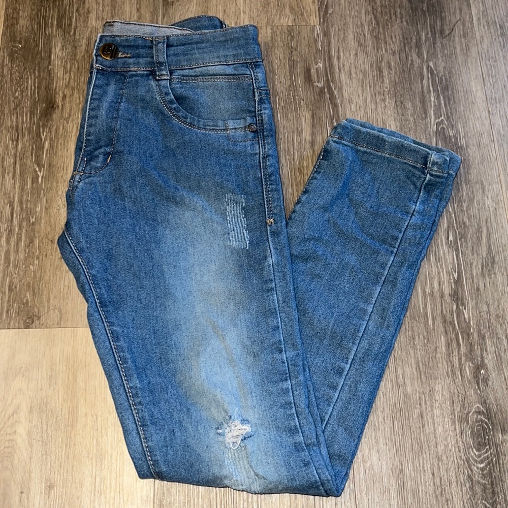 Denim jeans